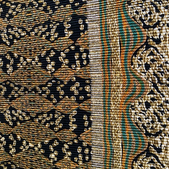 Y2K “Brochure” Midi Skirt - Picture 2 of 7